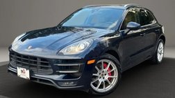 2017 Porsche Macan Turbo