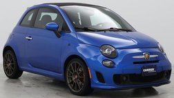 2018 Fiat 500C Abarth