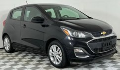 2021 Chevrolet Spark 1LT CVT