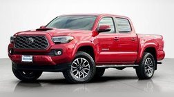 2020 Toyota Tacoma TRD Sport