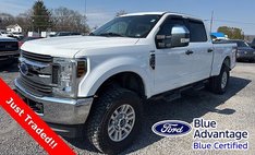 2018 Ford Super Duty F-250 XLT