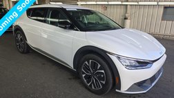 2024 Kia EV6 Light Long Range