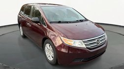 2013 Honda Odyssey EX-L
