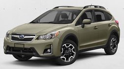 2017 Subaru Crosstrek 2.0i Premium