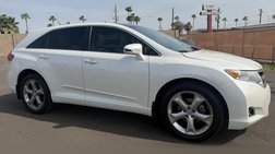 2015 Toyota Venza XLE