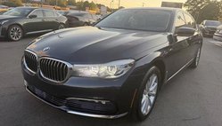 2016 BMW 7 Series 740i