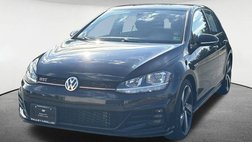 2021 Volkswagen Golf GTI S