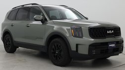 2024 Kia Telluride SX-Prestige X-Pro