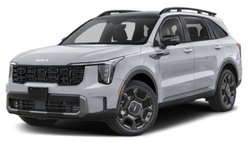 2025 Kia Sorento X-Line SX Prestige