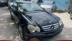 2007 Mercedes-Benz CLK-Class CLK 350