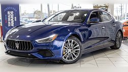 2023 Maserati Ghibli Modena