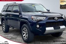 2019 Toyota 4Runner TRD Off-Road