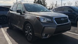 2017 Subaru Forester 2.0XT Touring