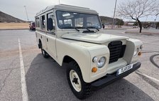 1980 Land Rover Santana 110