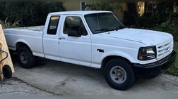 1992 Ford F-150 S