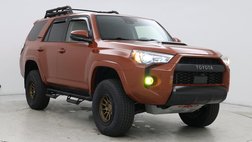 2024 Toyota 4Runner TRD Pro
