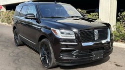 2020 Lincoln Navigator Reserve