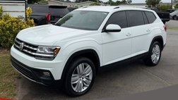 2019 Volkswagen Atlas SE