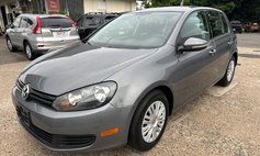 2014 Volkswagen Golf 2.5L PZEV