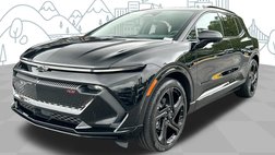 2026 Chevrolet Equinox EV RS