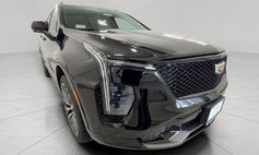 2025 Cadillac XT4 Sport