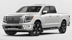 2023 Nissan Titan Platinum Reserve