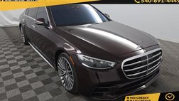 2023 Mercedes-Benz S-Class S 500 4MATIC