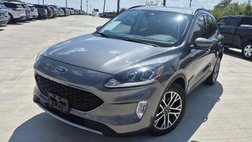 2021 Ford Escape Hybrid SEL