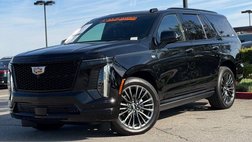 2025 Cadillac Escalade Sport Platinum