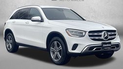 2022 Mercedes-Benz GLC-Class GLC 300 4MATIC