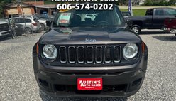2018 Jeep Renegade Sport