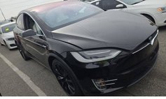 2019 Tesla Model X Performance