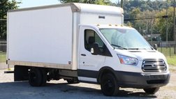 2018 Ford Transit 350 HD