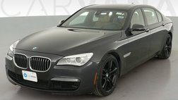 2013 BMW 7 Series 750Li xDrive