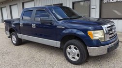 2010 Ford F-150 XLT