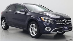 2019 Mercedes-Benz GLA-Class GLA 250