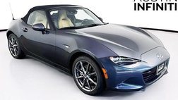 2016 Mazda MX-5 Miata Grand Touring