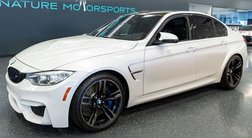 2017 BMW M3 Base