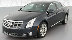 2013 Cadillac XTS Luxury Collection