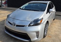 2013 Toyota Prius Four