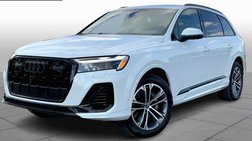 2025 Audi Q7 quattro Premium Plus 45 TFSI