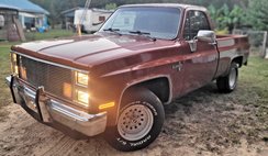 1985 Chevrolet C/K 10 Series