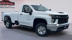 2022 Chevrolet Silverado 2500HD Work Truck