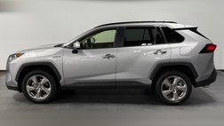 2020 Toyota RAV4 Hybrid Limited