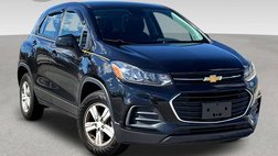 2022 Chevrolet Trax LS