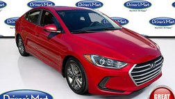 2017 Hyundai Elantra Value Edition