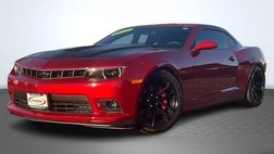 2015 Chevrolet Camaro SS