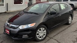 2014 Honda Insight Base