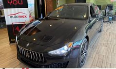 2019 Maserati Ghibli SQ4