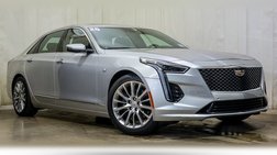 2020 Cadillac CT6 3.6L Luxury